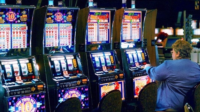 Online Slot Games – Tips For Playing Online Slots